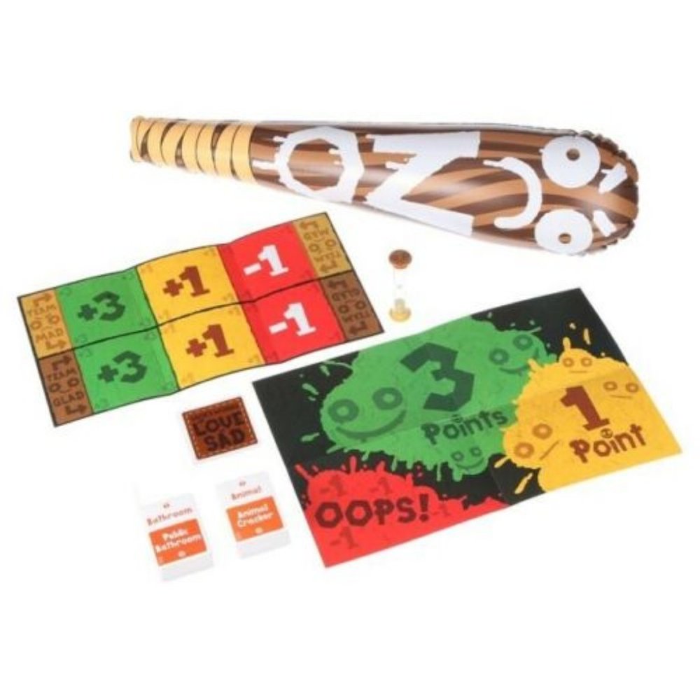 NWT Poetry For Neanderthals Word Game by Exploding Kittens - Picture 6 of 8